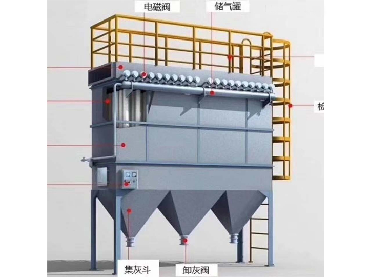 脈沖布袋除塵器